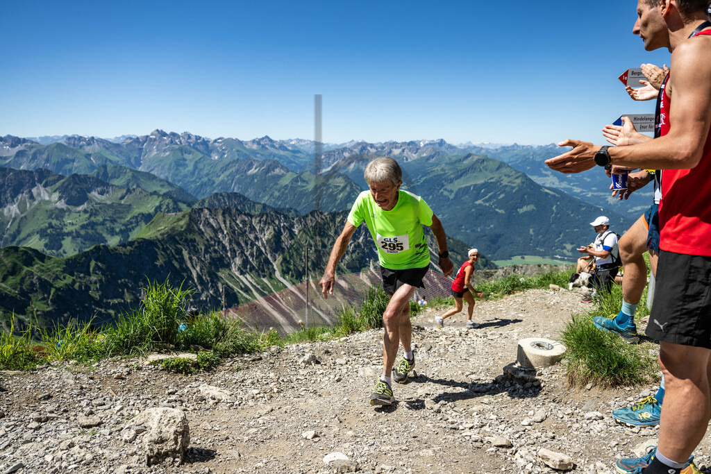 Nebelhornberglauf 2025 | Oberstdorf, 29.06.2025 - Nebelhornberglauf 2025.Foto: Dominik Berchtold/www.dberchtold.comInstagram: d_berchtold_foto