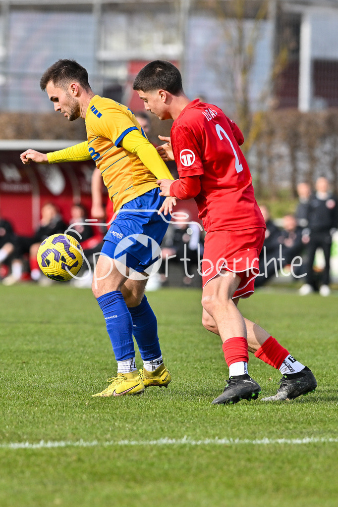 SV Heimstetten - FC Pipinsried  | Pipi 28 - SVH 2