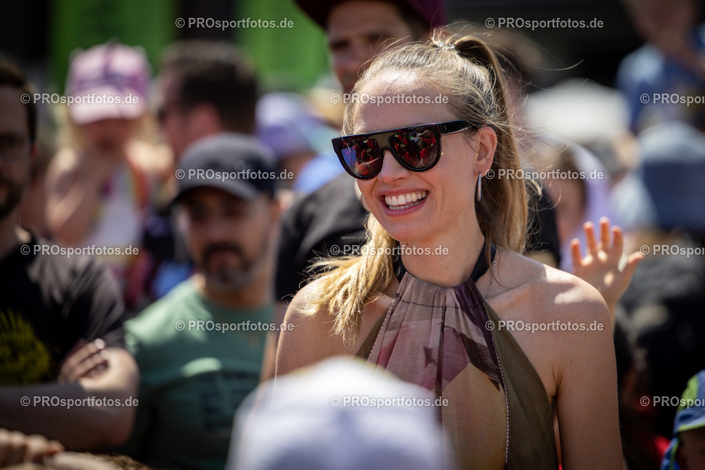 Stadionlauf Koeln in Koeln, 04.06.2023 | Impressionen vom Stadionlauf Koeln am 04.06.2023 in Koeln (Nordrhein-Westfalen).
