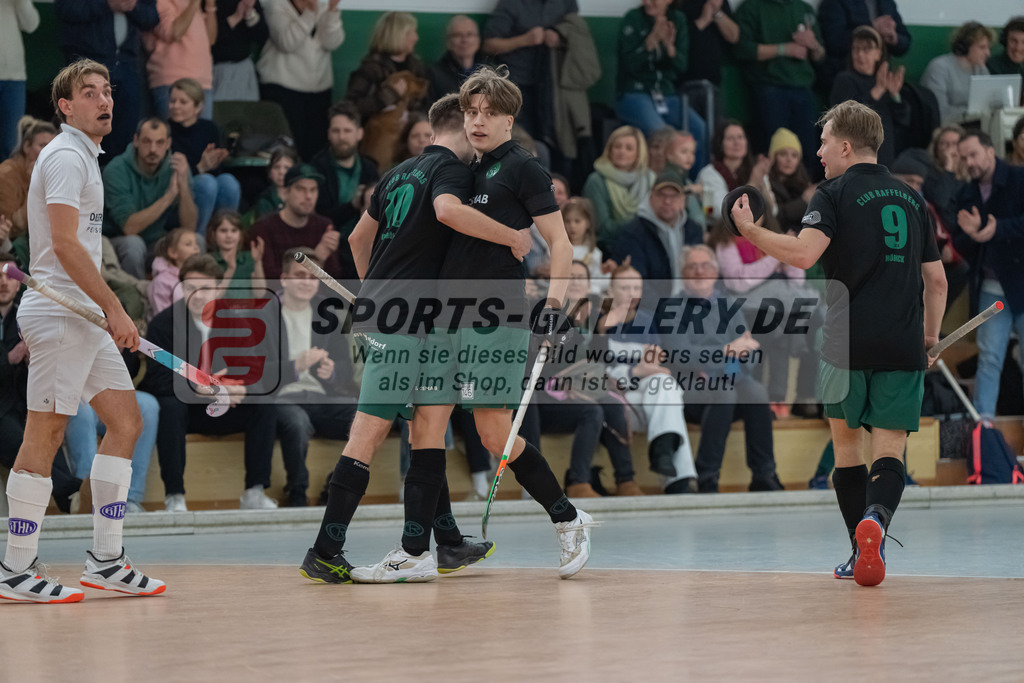 HK_20260125_107105 | 2. Bundesliga Herren Club Raffelberg - Bonner THC am 25.01.2026