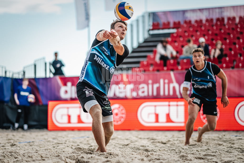 Sportart | Geschlecht | Saison 2022/2023 | Liga | Team1 vs. Team2 | TT.MM.JJJJ | Daniel Kirchner