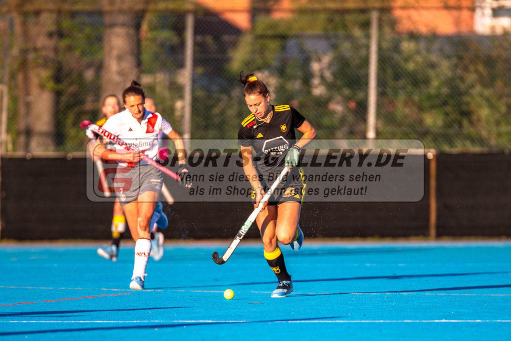 SM_20250425-D5A_4288 | 1.Bundesliga Feld - Rückrunde (W) HTHC - DCADA / 1:2