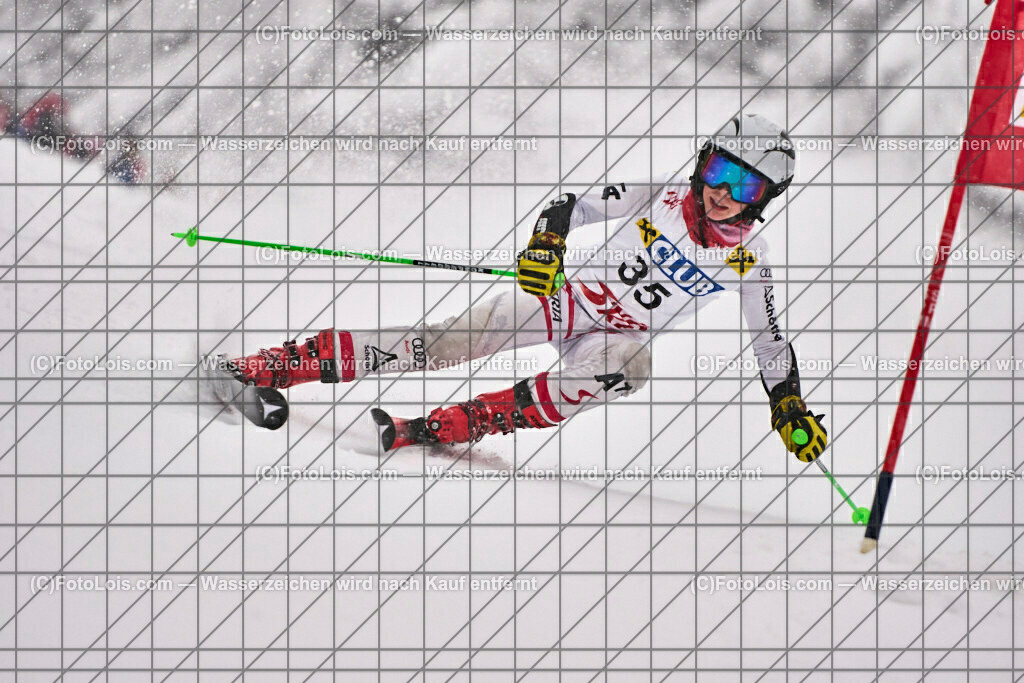 ALP4988_NWC-OAC-RTL_Annaberg_Luschnik Valentin | (C)FotoLois.com, Alois Spandl, DI Österreicher Gedenkrennen, Schüler-RTL-LM und NWC-OAC, Annaberg-Reidl, Sa 28. Jänner 2023.