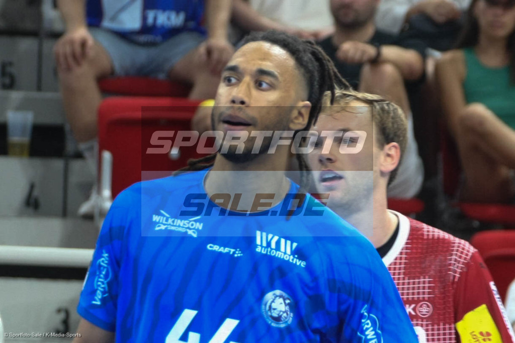 Bergischer HC - Füchse Berlin | Ivo Santos #44 - © Sportfoto-Sale (MK) - Realisiert mit Pictrs.com