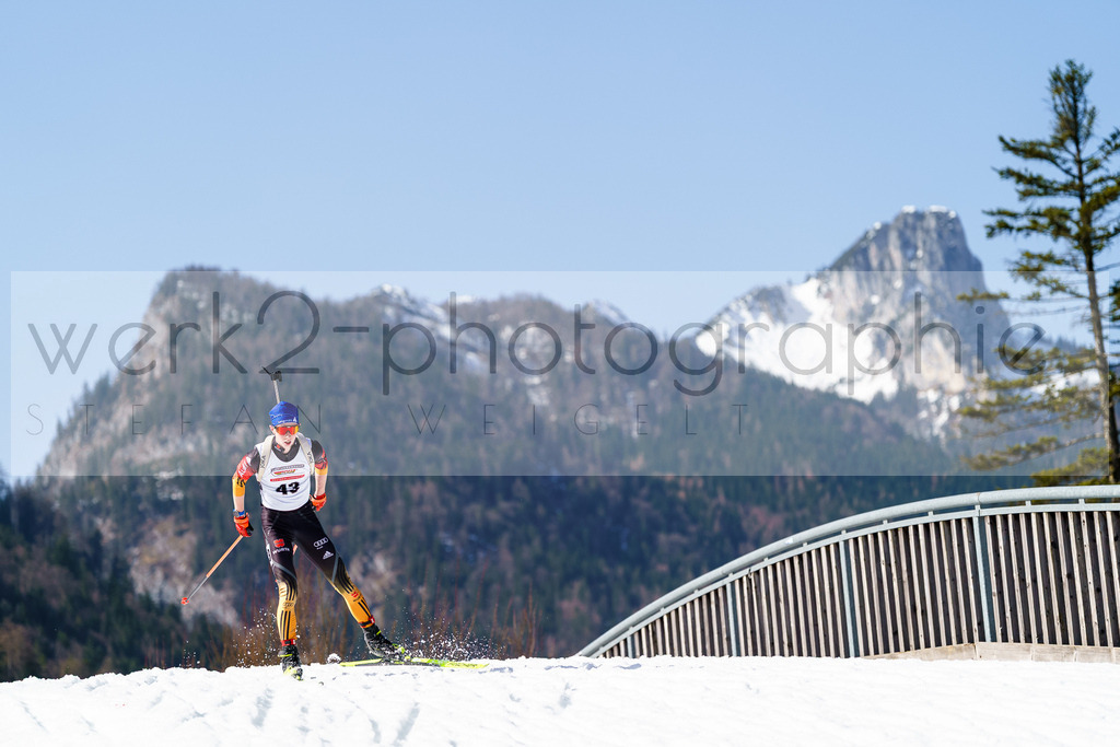 Deutschlandpokal Ruhpolding | 7. DSV JOKA Deutschlandpokal in der Chiemgau Arena Ruhpolding am 7. - 8. März 2026