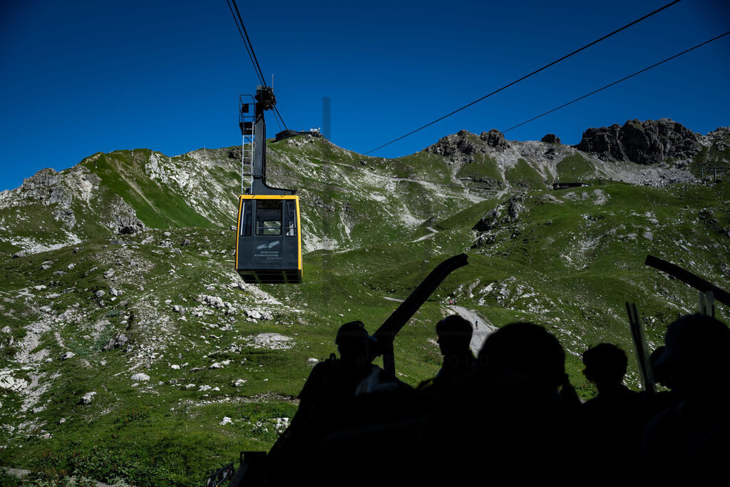 Nebelhornberglauf 2025 | Oberstdorf, 29.06.2025 - Nebelhornberglauf 2025.Foto: Dominik Berchtold/www.dberchtold.comInstagram: d_berchtold_foto