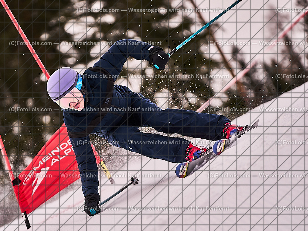 _ALP9184_Neujahrs-Skikurs | Ski- und Snowboardschule Haginger beim NEUJAHRS-Skikurs 2026, Kursabschlussrennen am Mo 5. Jänner 2026.