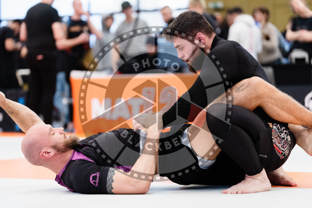 20251122PBB13683 | Athletes compete during the Grappling Industries Berlin Jiu-Jitsu and Grappling Championship, on November 22, 2025 in Berlin, Germany. © photoblackbelt