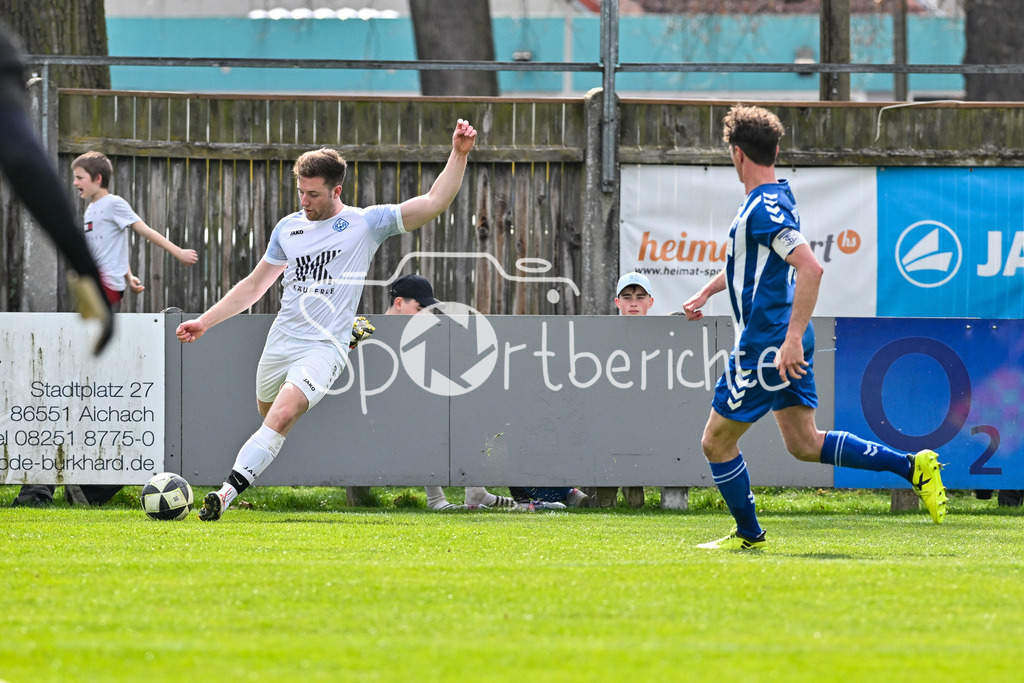 BC Aichach - TSV Inchenhofen | Aichach 14 / Inchenhofen 4