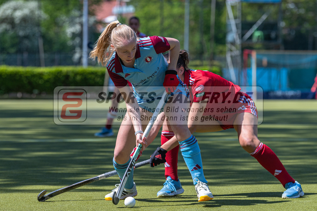 SM_20250511-D5A_5323 | 1.Bundesliga Feld - Rückrunde (W) UHC - RWK / 0:3 (0:1)