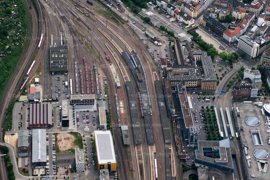 3804856A | Hauptbahnhof, Saarbrücken
