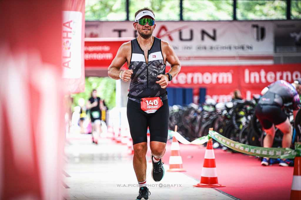 AW_L0373 | AUSTRIA, 3.08.2025, Linz, ALOHA TRI TRAUN Photo: WAPICS / Andreas Willdoner
