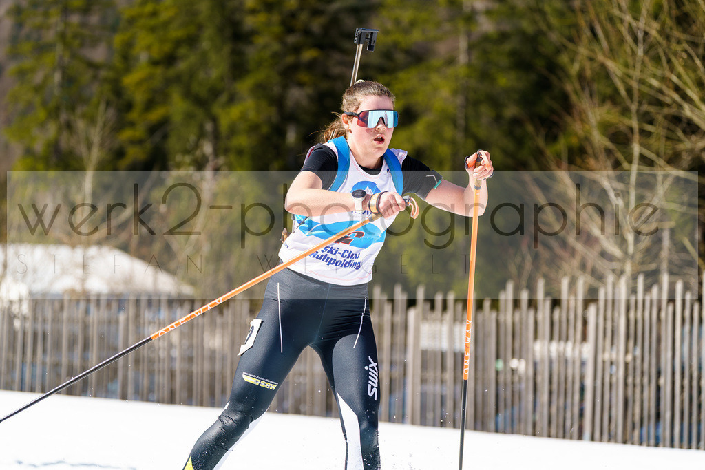 Deutschlandpokal Ruhpolding | 7. DSV JOKA Deutschlandpokal in der Chiemgau Arena Ruhpolding am 7. - 8. März 2026