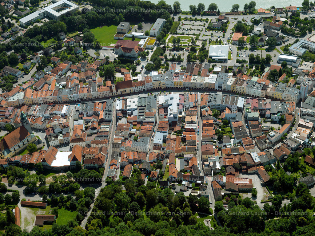 2809605 | historische Altstadt Mühldorf am Inn
