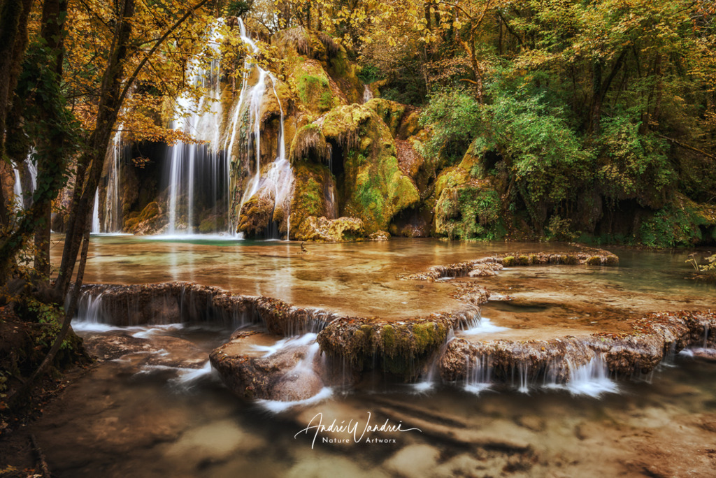 Mystischer Teich | Andre Wandrei - Nature Artworx - Realisiert mit Pictrs.com