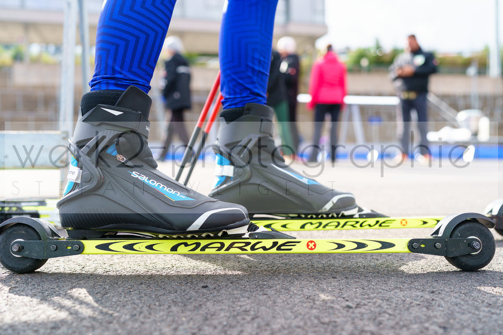 DSC Oberhof | 1. DSV E.INFRA Schülercup / RWS Cup Biathlon - Oberhof (Luisenthal), 21. - 24.09.2023 in der LOTTO Thüringen ARENA (Streitbergarena Luisenthal)