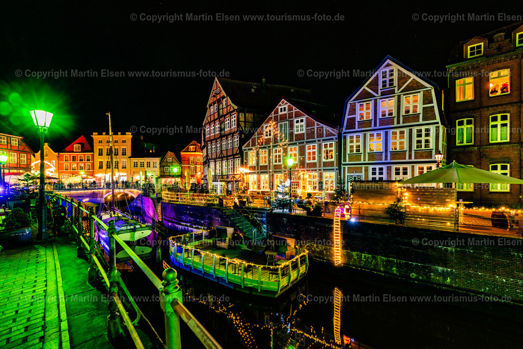 Stade Fischmarkt Weihnachtsmarkt_ELS_7575291124a | Fotos aus den Touristenorten aus Norddeutschland. - Realisiert mit Pictrs.com