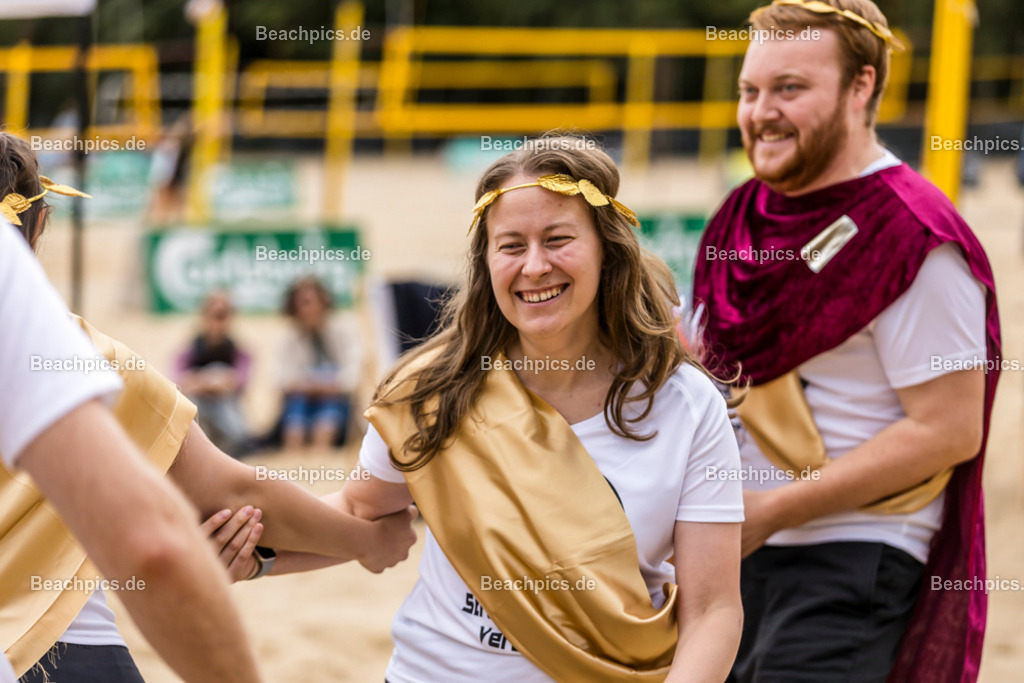 2025-200083548-Strandvölkerball-WM |  24.08.2025; Berlin Foto: Gerold Rebsch - www.beachpics.de