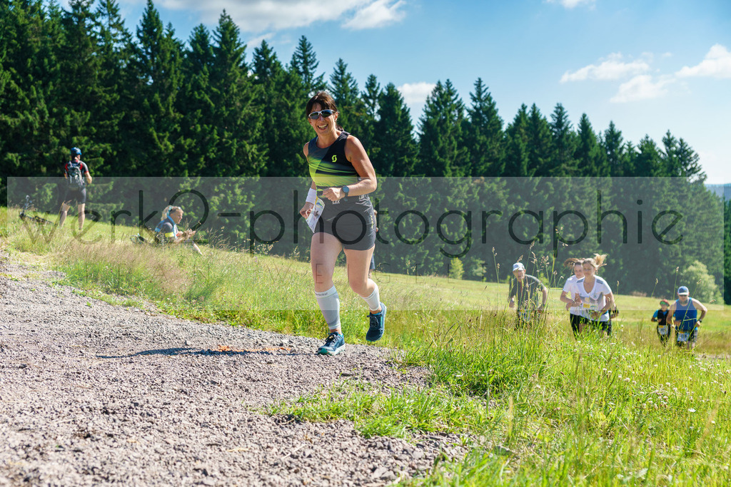 Schneekopflauf 2021 | Schmiedefeld, 3. Juli 2021