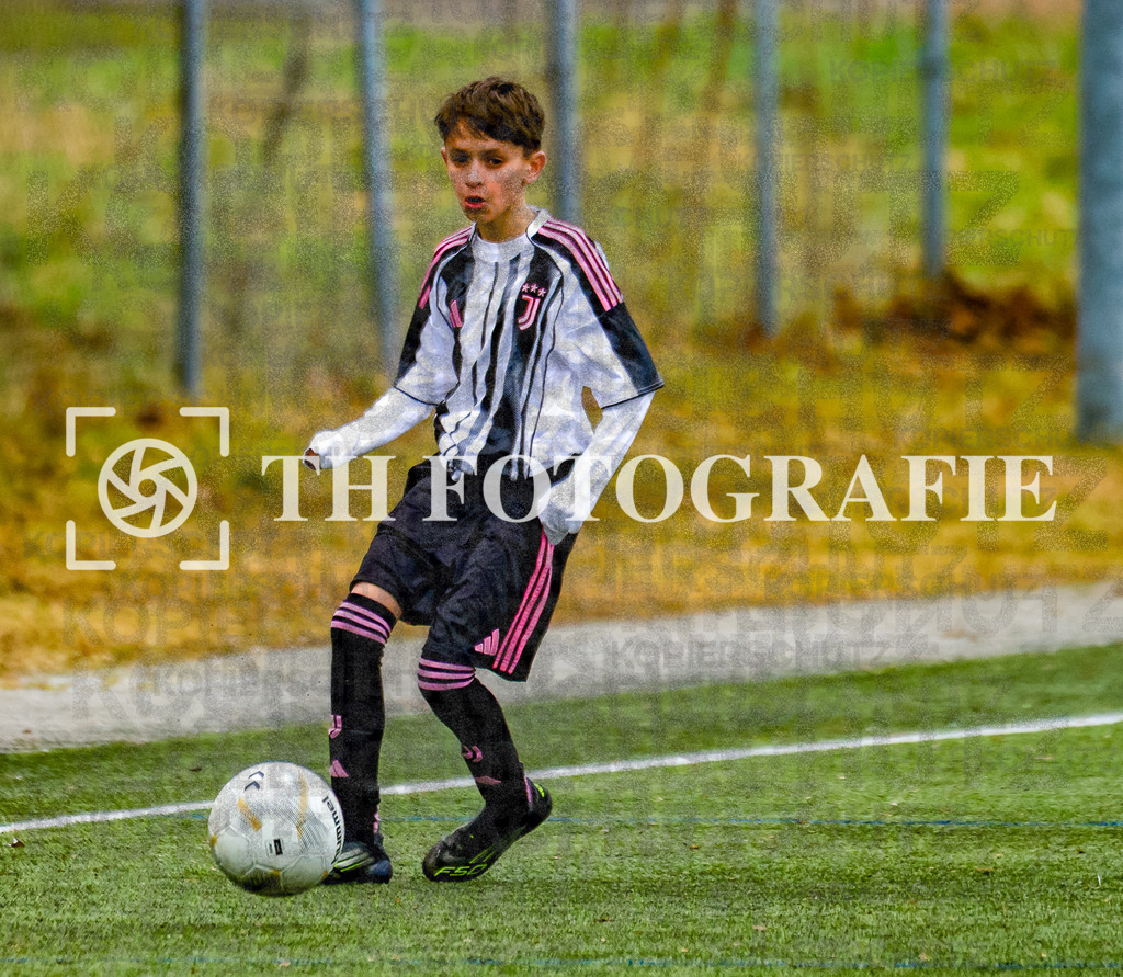 GER, Begegnung, Fussball, PS-Immo-Cup 2026,U13 Feldturnier, 18.01.2026 | TH Fotografie