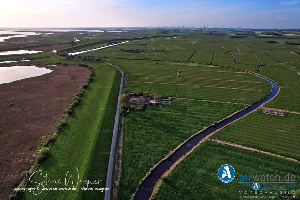 Jelstrom Schleuse am Holmer-Siel | Jelstrom, Schleuse, Holmer-Siel