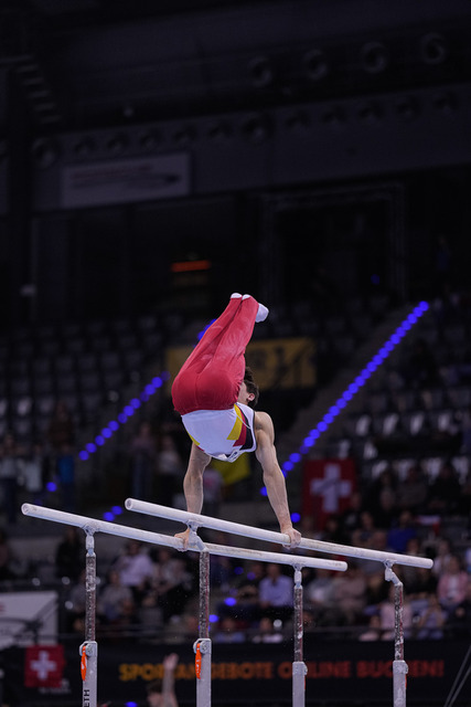 DTBPokalStuttgart16623 | 41. DTB Pokal Stuttgart 2026 19.-23.03.2026 in der Porsche Arena (Stuttgart) - 20260319 - Team Challenge Männer - Subdivision 2