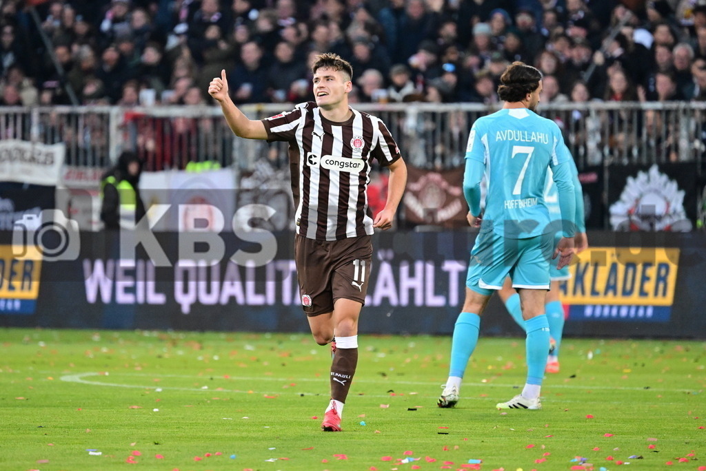 KBS Picture_FCStPauli-Hoffenheim_006 | Pyrka Arkadiusz (St.Pauli) ,Sportplatz :  Millerntor Stadion, - Realisiert mit Pictrs.com