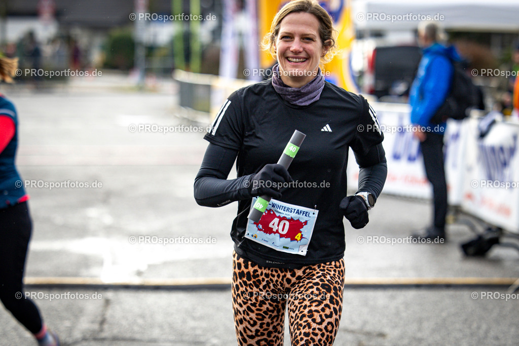 GVG-Winterstaffel; Pulheim, 26.01.2025 | Impressionen von der GVG-Winterstaffel am 26.01.2025 in Pulheim (Nordrhein-Westfalen). 