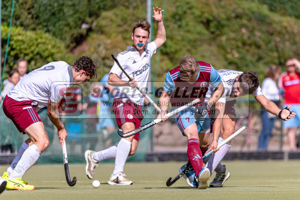 SM_20240915-D5A_2282 | 1.Bundesliga Feldhockey (M) UHC MSC / 4:6 n.P.