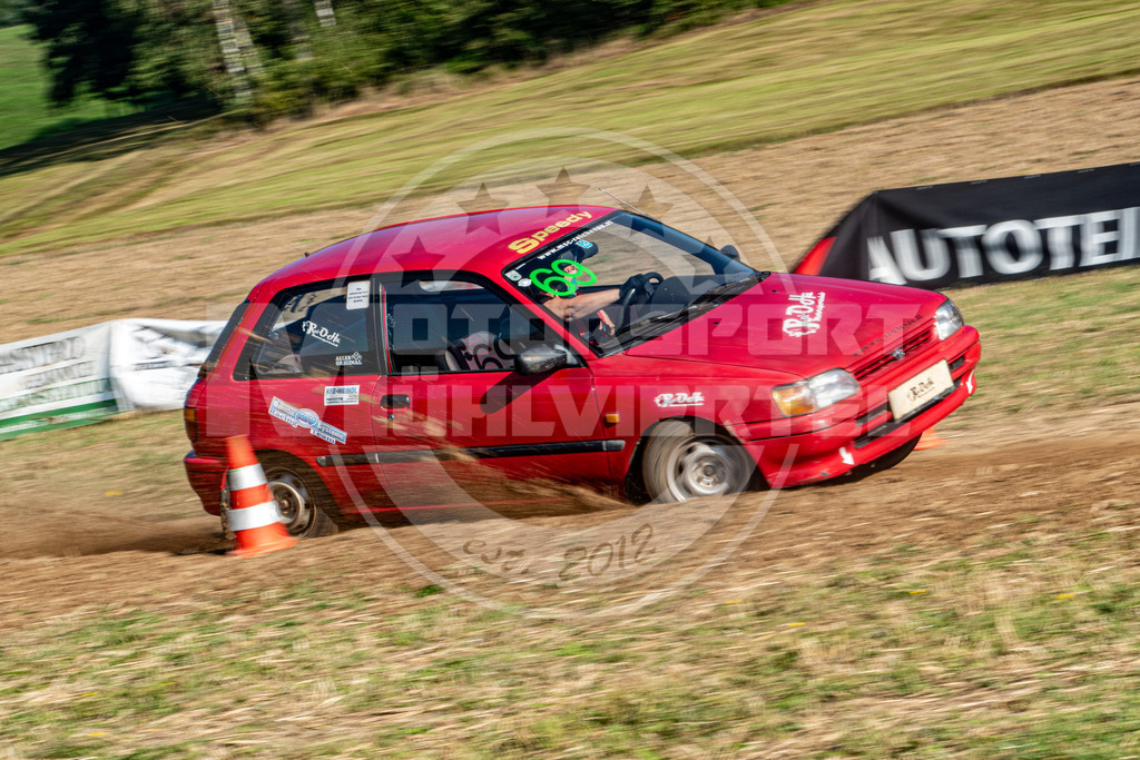 Feldslalom (27 von 383) | Motorsport Mühlviertel