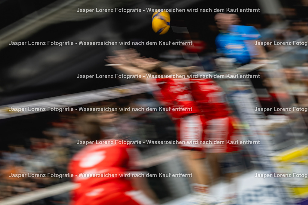 Volleyball I Herren I Saison 2026-2027 I 2. Bundesliga Nord I 06. Spieltag I Kieler TV - VV Humann Essen | Jasper Lorenz Fotografie - Realisiert mit Pictrs.com