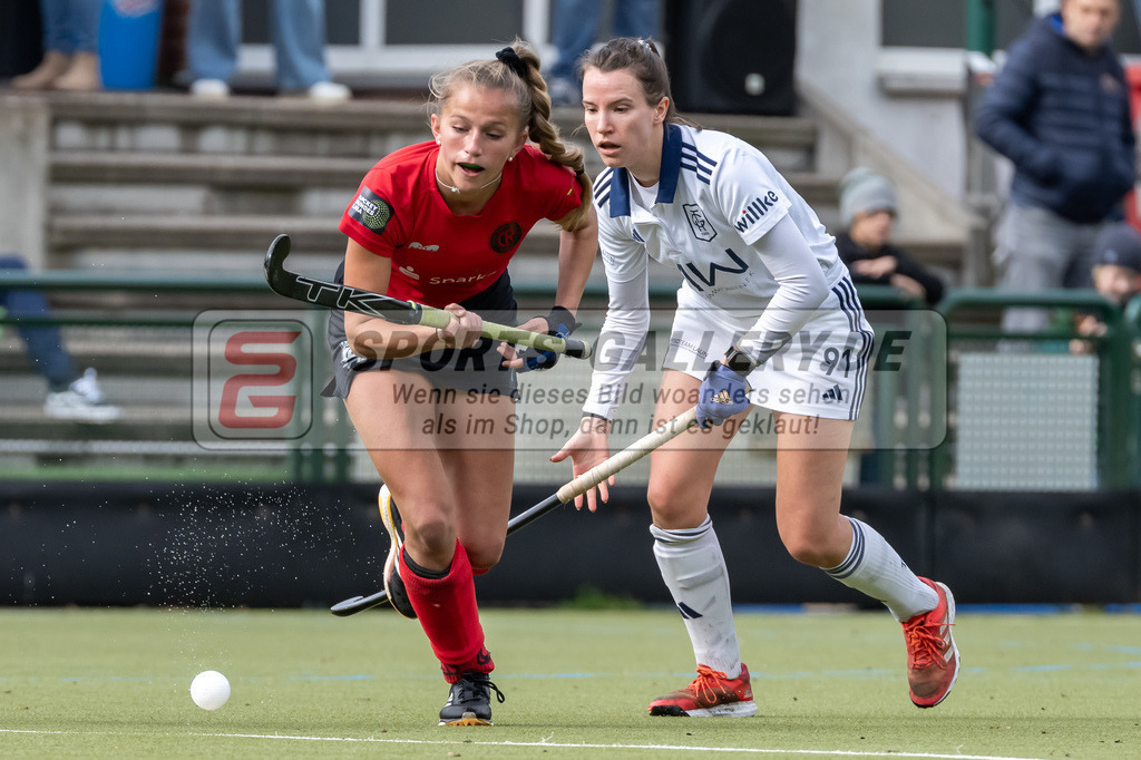 HK_20241013_107563 | 2. Bundesliga Damen Club Raffelberg - TG Heimfeld am 13.10.2024 Club Raffelberg , Duisburg ,