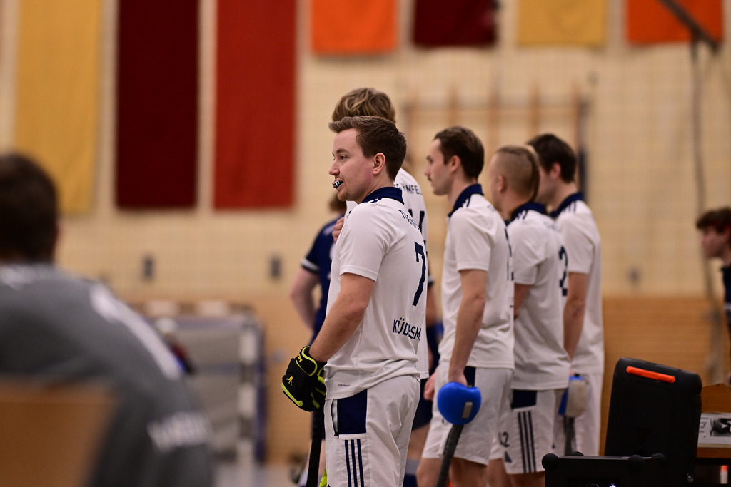 Hockey I Herren I Saison 2025-2026 I Regionalliga Nord I 10. Spieltag I TG Heimfeld - Hannover 78 | Der Sportfotograf. - Realisiert mit Pictrs.com