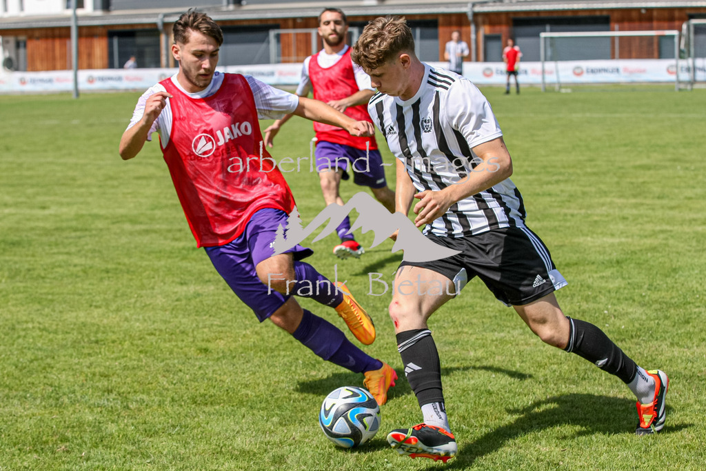 993T0564 | Vorrunde / SV22 Zwiesel - TSV Kareth-Lappersdorf