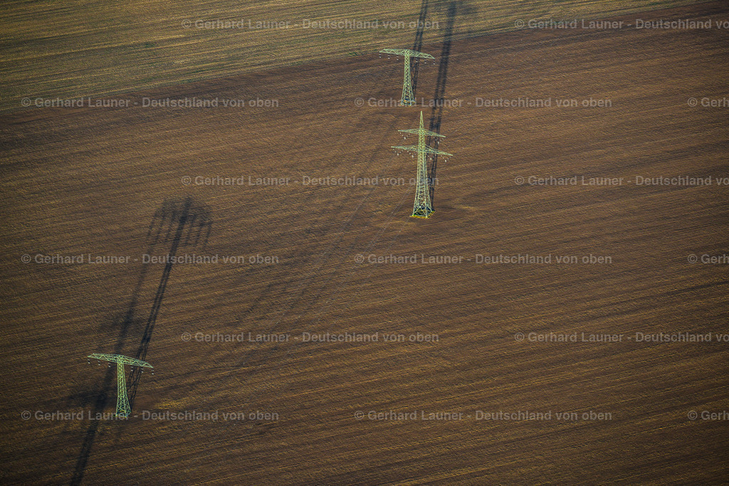 3638604 | Stromleitungen bei Esperstedt