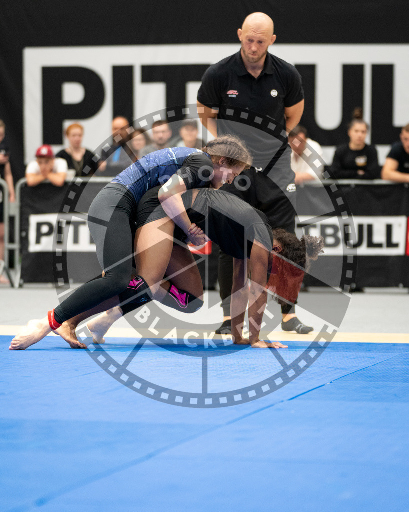 20230311PBB7163 | Athletes compete during the ADCC Central European Open Competition in the Arena Ursyniow in Warsaw, Poland, on June 17, 2023.