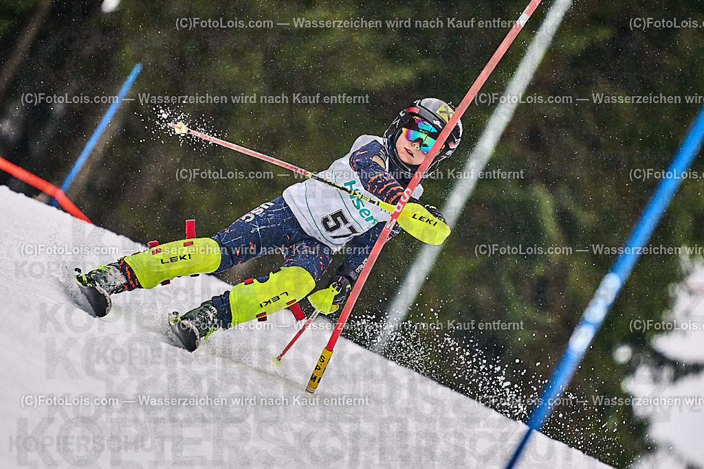 _ALP7581_KinderVergleich-SL_Semmering_Pichler Jakob | NÖ LandesKinderRennen + Raiffeisen Wiener Alpen KinderCup, SLALOM am Semmering/Südhang, So 25. Jänner 2026.