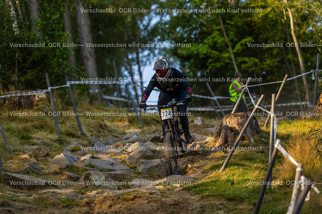 DM Downhill Ilmenau 2025--3612 | OCR Bilder Fotograf Eisenach Michael Schröder