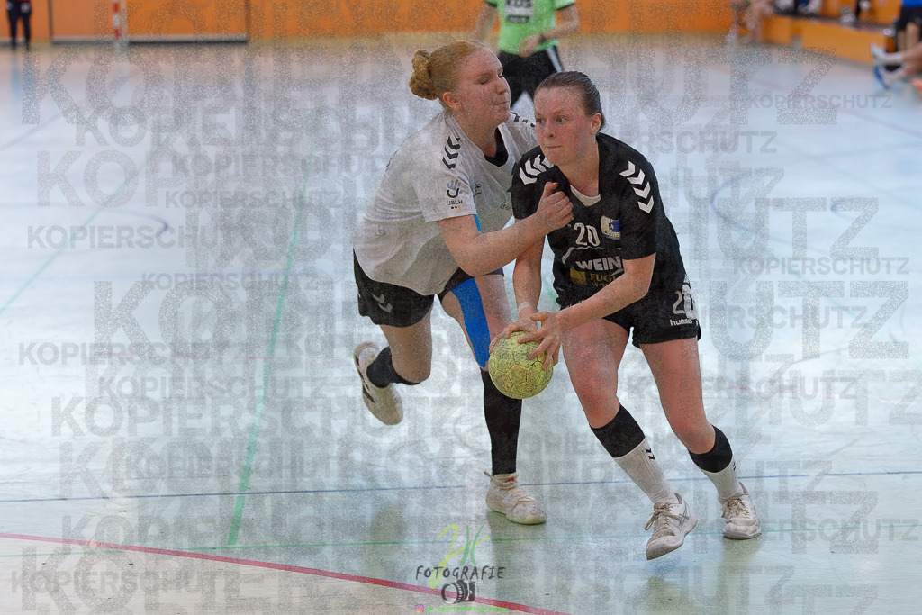 Quali-Turnier JBL wJA; SG Kappelwindeck/Steinbach - DJK SF Budenheim | Quali-Turnier JBL wJA; SG Kappelwindeck/Steinbach - DJK SF Budenheim am 31.05.2025 in Oberkleen (Weidig-Halle)Photo © 2025 - Jörg Heinrich - Realisiert mit Pictrs.com