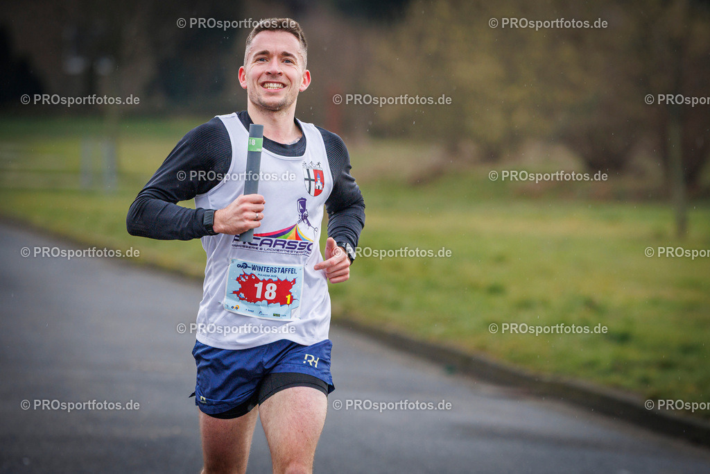 GVG-Winterstaffel; Pulheim, 01.02.2026 | Impressionen von der GVG-Winterstaffel am 01.02.2026 in Pulheim (Nordrhein-Westfalen). 