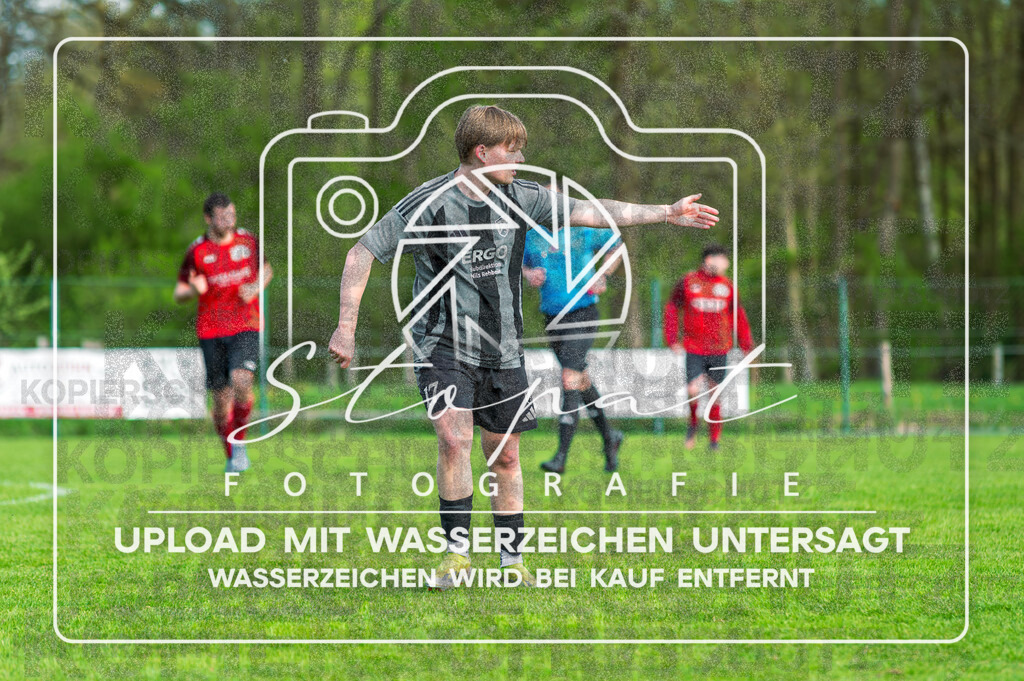 Kreisliga Herren HK - FG Fulde-Stellichte vs. SG Wintermoor-Schuelern | Ole Jahns (FG Fulde-Stellichte #17); Kreisliga Herren HK - FG Fulde-Stellichte vs. SG Wintermoor-Schuelern am 26.04.2026 in Lehrdestadion, Stellichte - Realisiert mit Pictrs.com