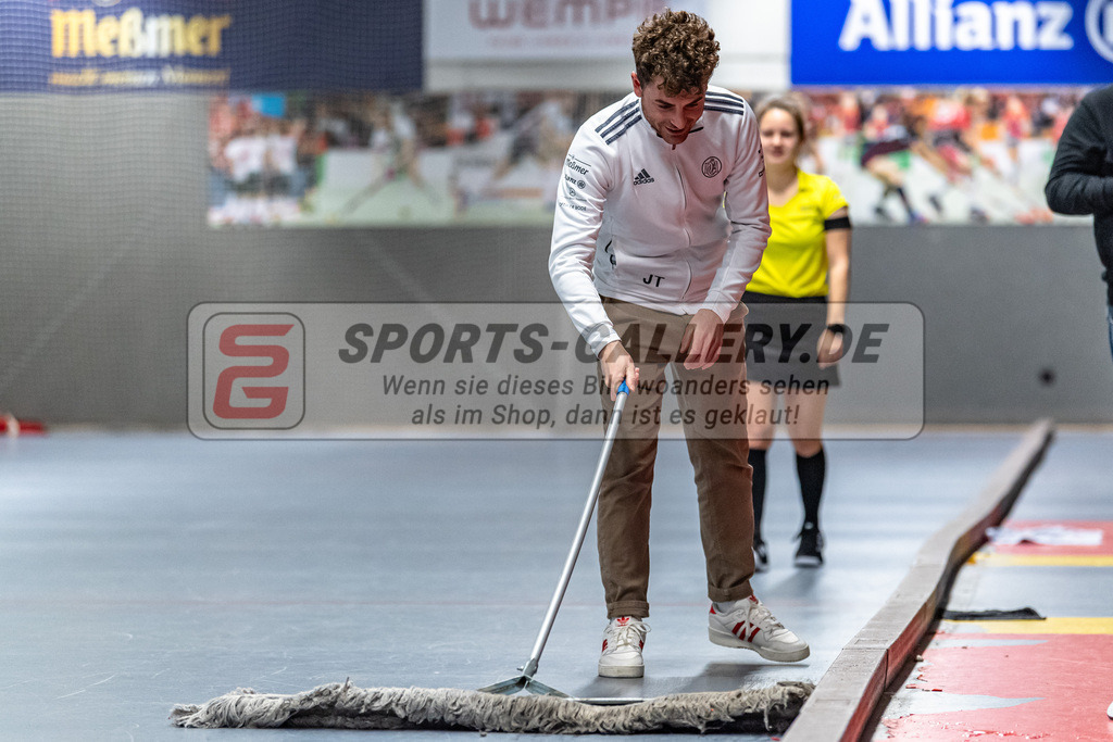 SM_20240105-D5A_7725 | 1.Bundesliga Hallenhockey  (W) DCadA  - UHC / 2:7 (0:2)