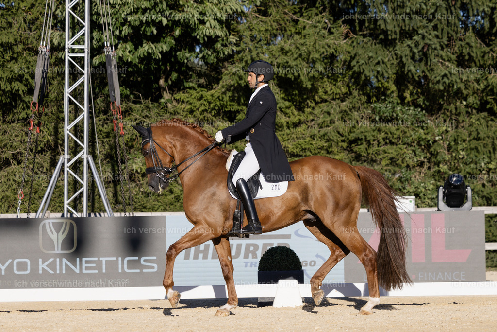 FHC2026_P09_200_19043 | Fichtenhof Classics 2026 – Grand Prix de Dressage - VOLTAIRE Design Preis, Reitanlage Fichtenhof, Sch ftlarn
