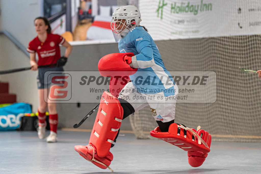 SM_20230115-D5A_8672 | 1.Bundesliga Hallenhockey (W) Nord/  DCadA - HTHC / 3:3