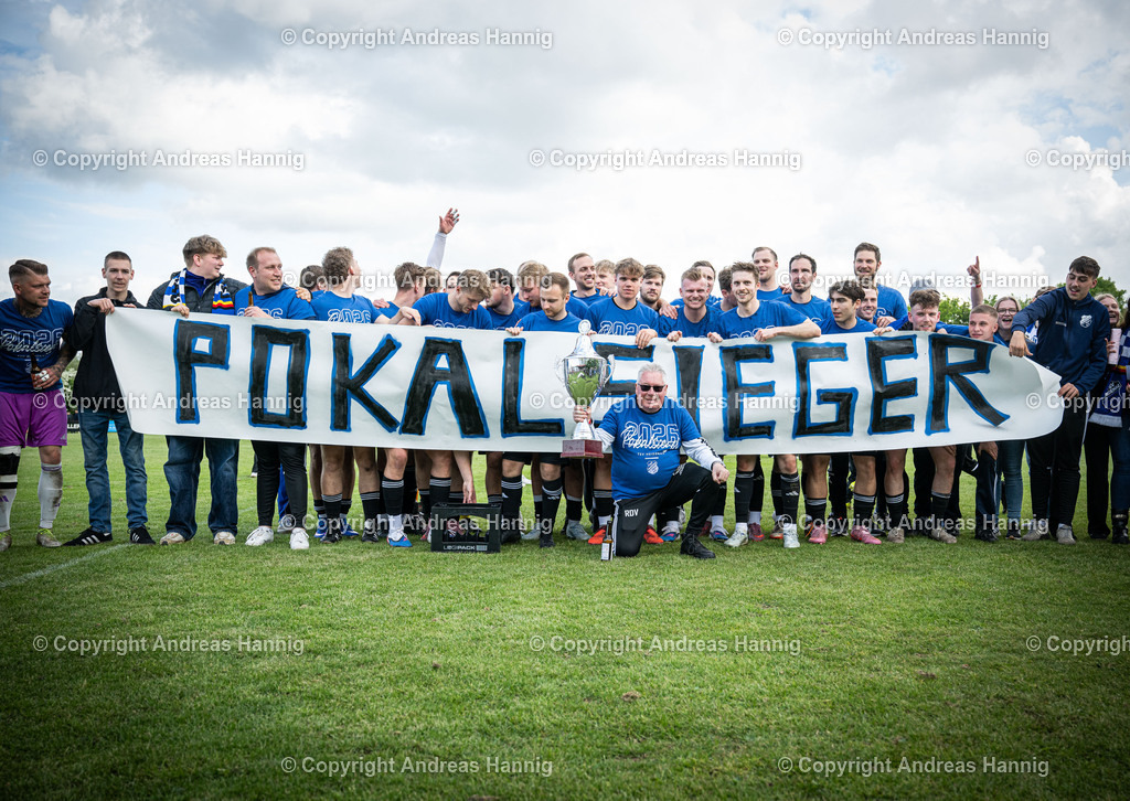 Fußball I Heren I Saison 2025-2026 I Kreispokalfinale 1.Herren I TSV Winsen Luhe - TSV Heidenau I 14.05.2026 | a-hannig - Realisiert mit Pictrs.com