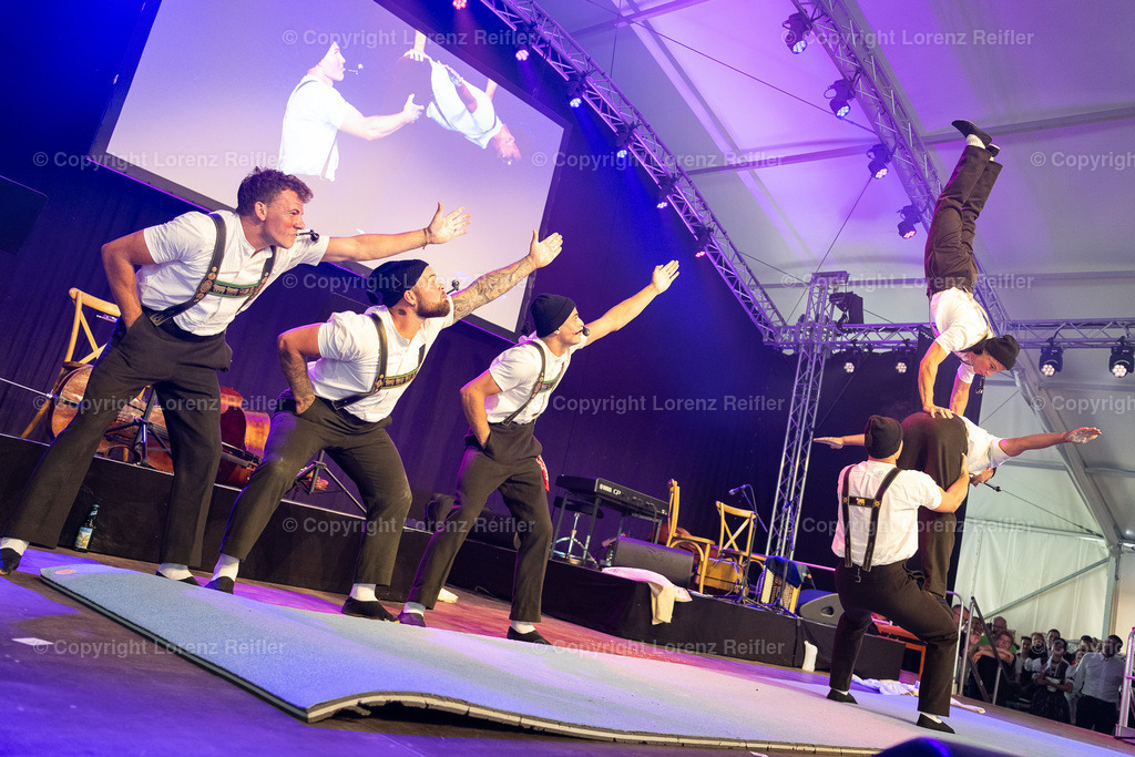 Schwingen -  Eidgenössisches Jubiläums-Schwingfest 2024 2024 | Appenzell, 7.9.24, Schwingen - Eidgenössisches Jubiläums-Schwingfest 2024.
