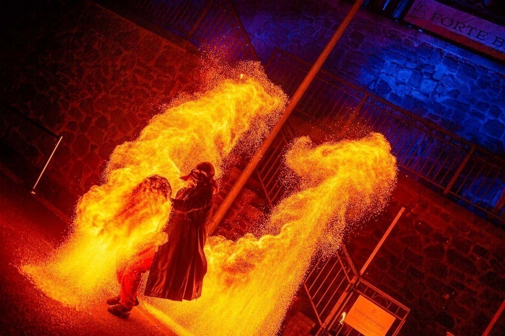 Habana Tradicional | Habana Tradicional im Forte Belvedere Leisnig zum Festival Hallo Leisnig 2022. - Realisiert mit Pictrs.com