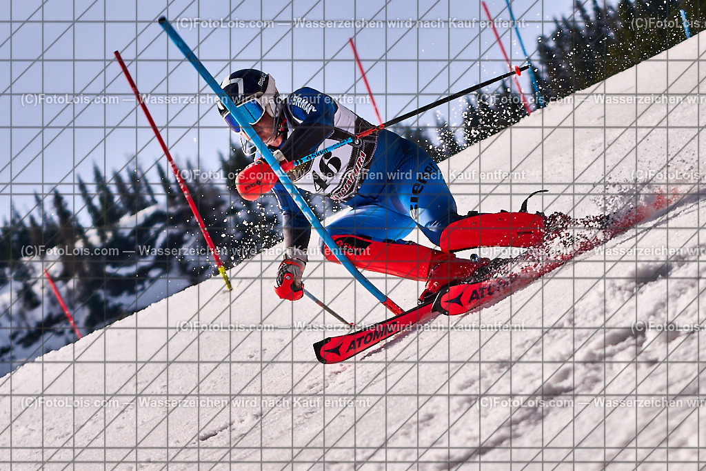 ALP1423_FIS MASTERS WC-Finale_SL_B-Herrn_Hartstein Klaus | (C)FotoLois.com, Alois Spandl. FIS MASTERS WorldCup-Finale 2024, Reiteralm (Steiermark, AUT), SLALOM auf der Muldenliftpiste, Sa 6. April 2024.