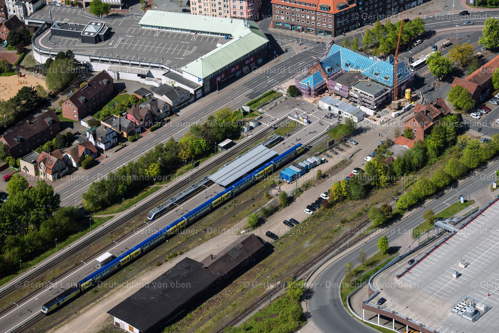 3800977 | Bahnhof Cuxhaven