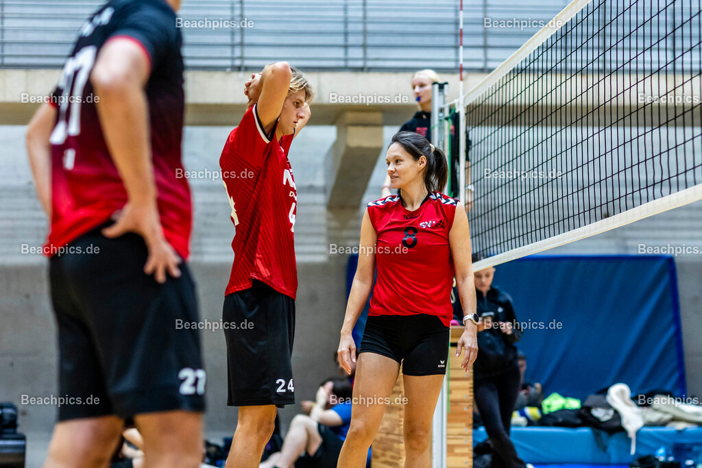 2025-200094593-Icke-Cup |  08.11.2025;  Foto: Gerold Rebsch - www.beachpics.de